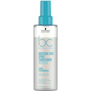 SCHWARZKOPF - BC BONACURE_BC Bonacure Moisture Kick Spray Glycerol Conditioner_Cosmetic World